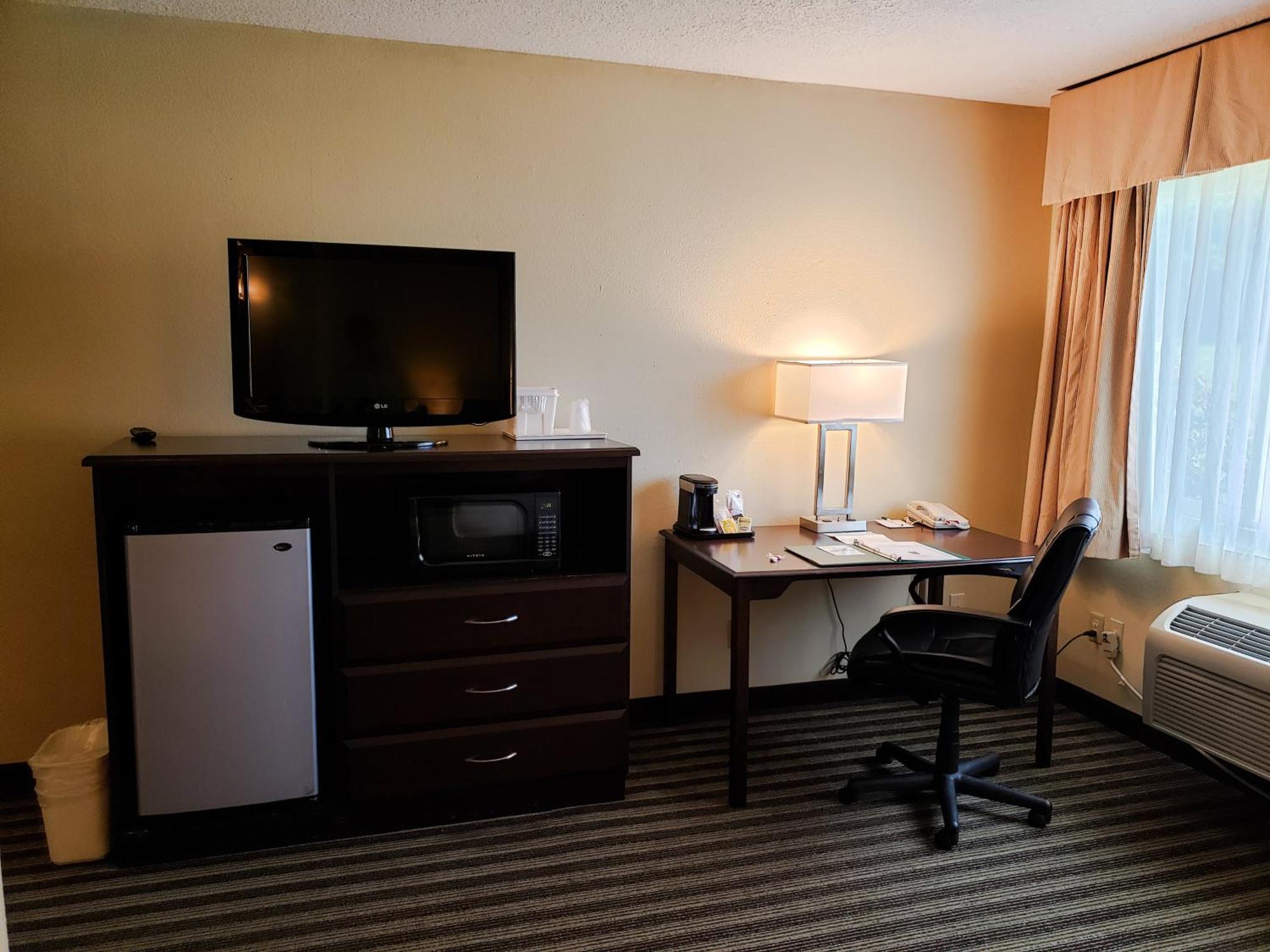 Quality Inn & Suites Vancouver - Hazel Dell Cameră foto